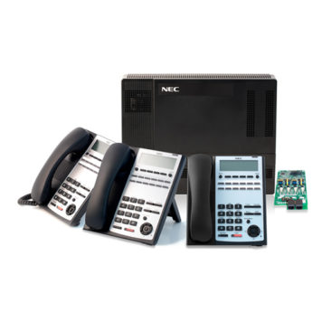 NEC SL1100 Basic Digital System Kit