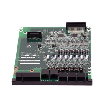 NEC SL1100 Telephone System 8-Port Analog Expansion Card