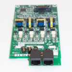 NEC SL1100 Telephone System 4-Port CO Trunk Daughter Board