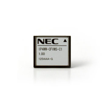 NEC SL1100 Telephone System InMail CompactFlash Small