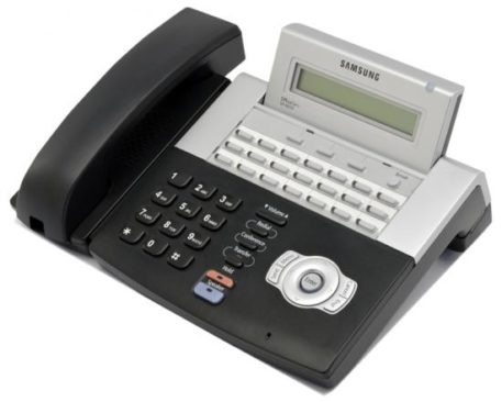 OfficeServ Telephone System 21-Button Speaker Phone