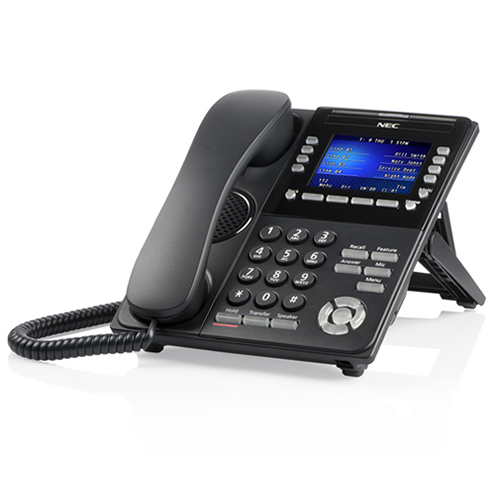 SL2100 Self Labeling Color IP Phone