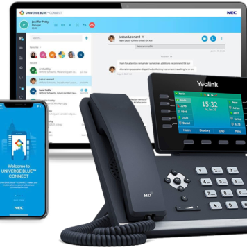 Business Phone Service For 4 Users