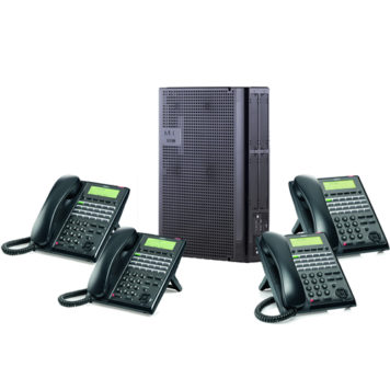 NEC SL2100 24-Button Digital Telephone Quick Start Kit
