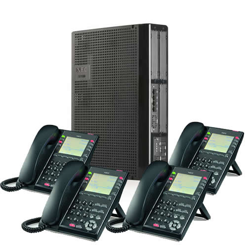 SL2100 Assembled and Programmed VoIP Phone System