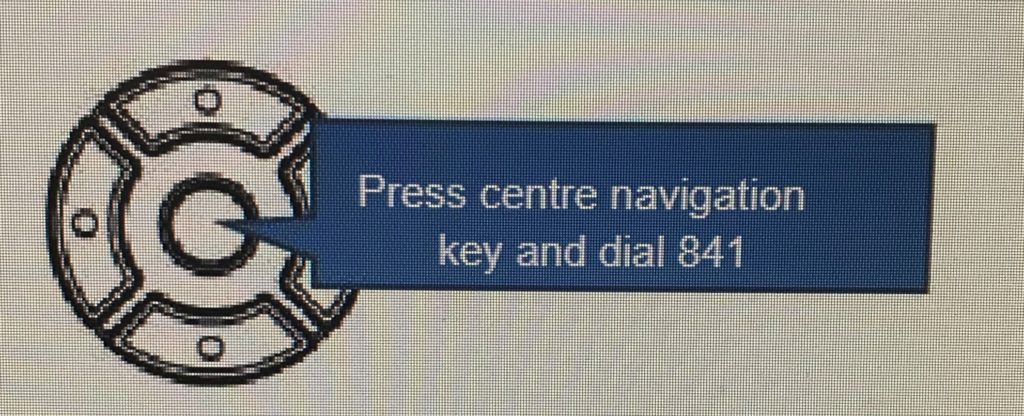 How to find the NEC SL2100 IP address