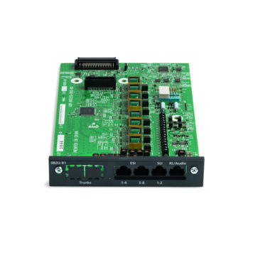 NEC SL2100 8-Port Digital / 2-Port Analog Combo Station Card