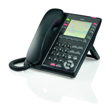 NEC SL2100 IP Self-Labeling Telephone