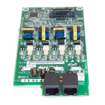 NEW NEC SL2100 IP7NA-CPU-C1 BE116496 KSU Main Cabinet CPU Processor Board 