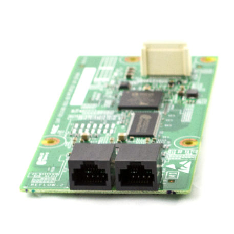 SL2100 Exp. Card for Base Chassis