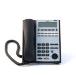 NEC SL1100 Telephone System 12-Button Telephone IP4WW-12TXH-B-Tel