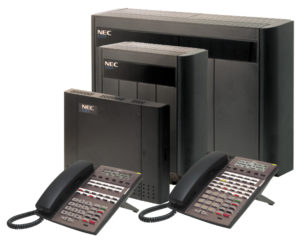 thumbnail image 2 of NEC DSX 34-Button Black Digital Backlit Display Speakerphone 2 of 13