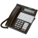 Samsung iDCS 28D 28-Button LCD Speaker Phone