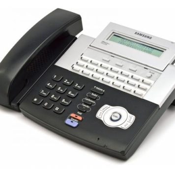OfficeServ Telephone System 21-Button VoIP ITP-5121D Phone