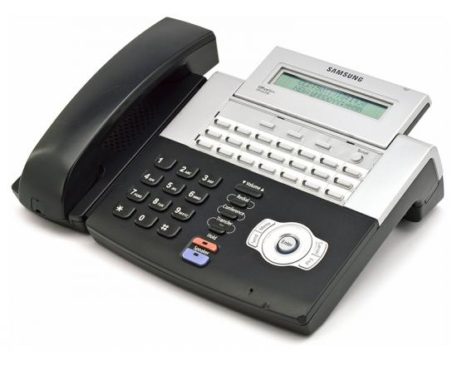 OfficeServ Telephone System 21-Button VoIP ITP-5121D Phone