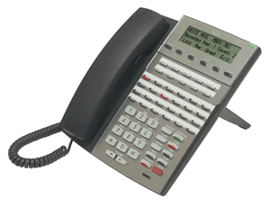 NEC DSX 34b VoIP Display Tel