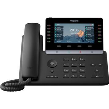 Yealink SIP-T85W VoIP Phone