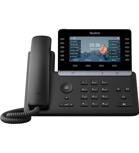 Yealink SIP-T85W VoIP Phone