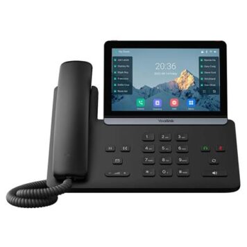 Yealink SIP-T85W VoIP Phone